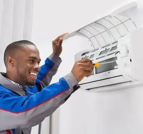 hvac services West Easton